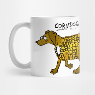 Corn Dog Mug